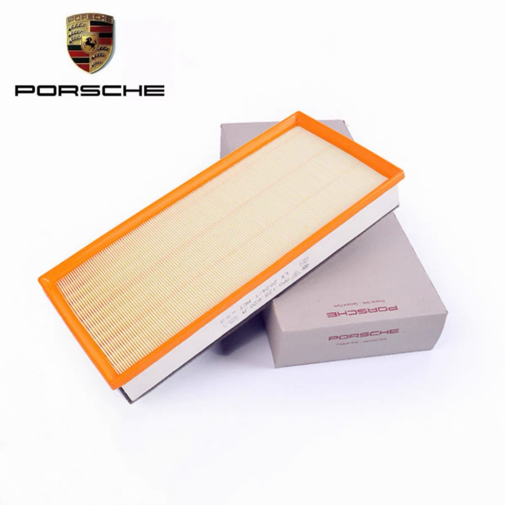 PORSCHE Cayenne 02-10, AUDI Q7 06-15, Range Rover L322 L320 กรองอากาศ 95811013000 7 ลิตร0129620เอ 7พ