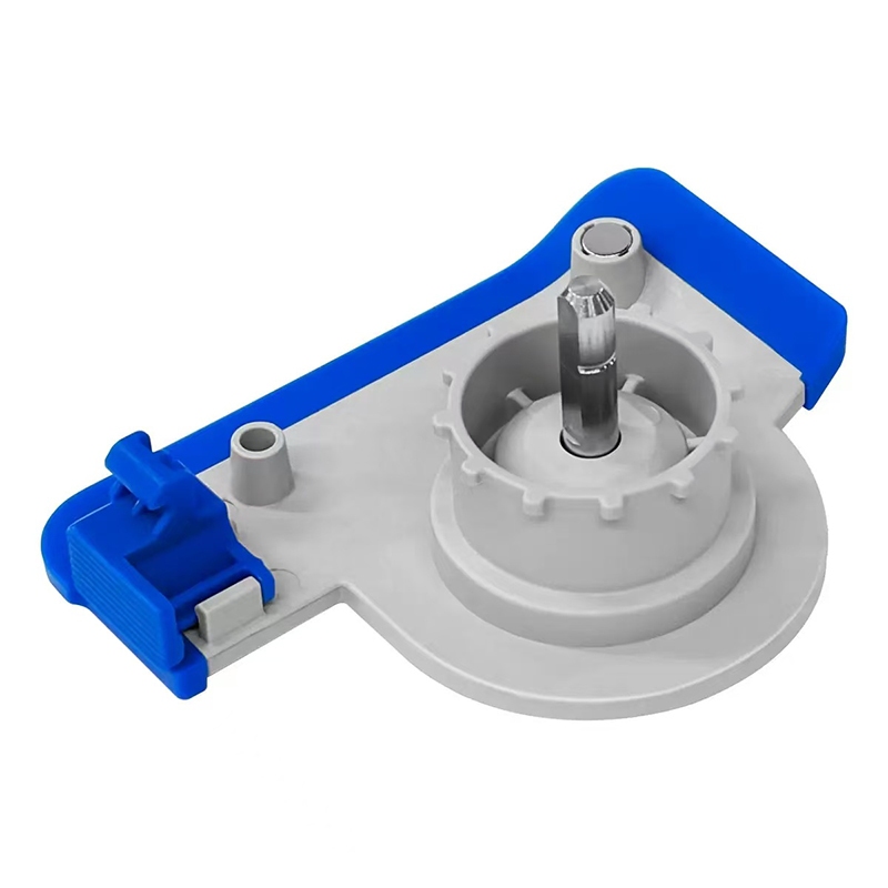 ด้ามจับแปรงลูกกลิ้งเครื่องดูดฝุ่นหุ่นยนต์เข้ากันได้กับอะไหล่ Ecovacs T80 T80S