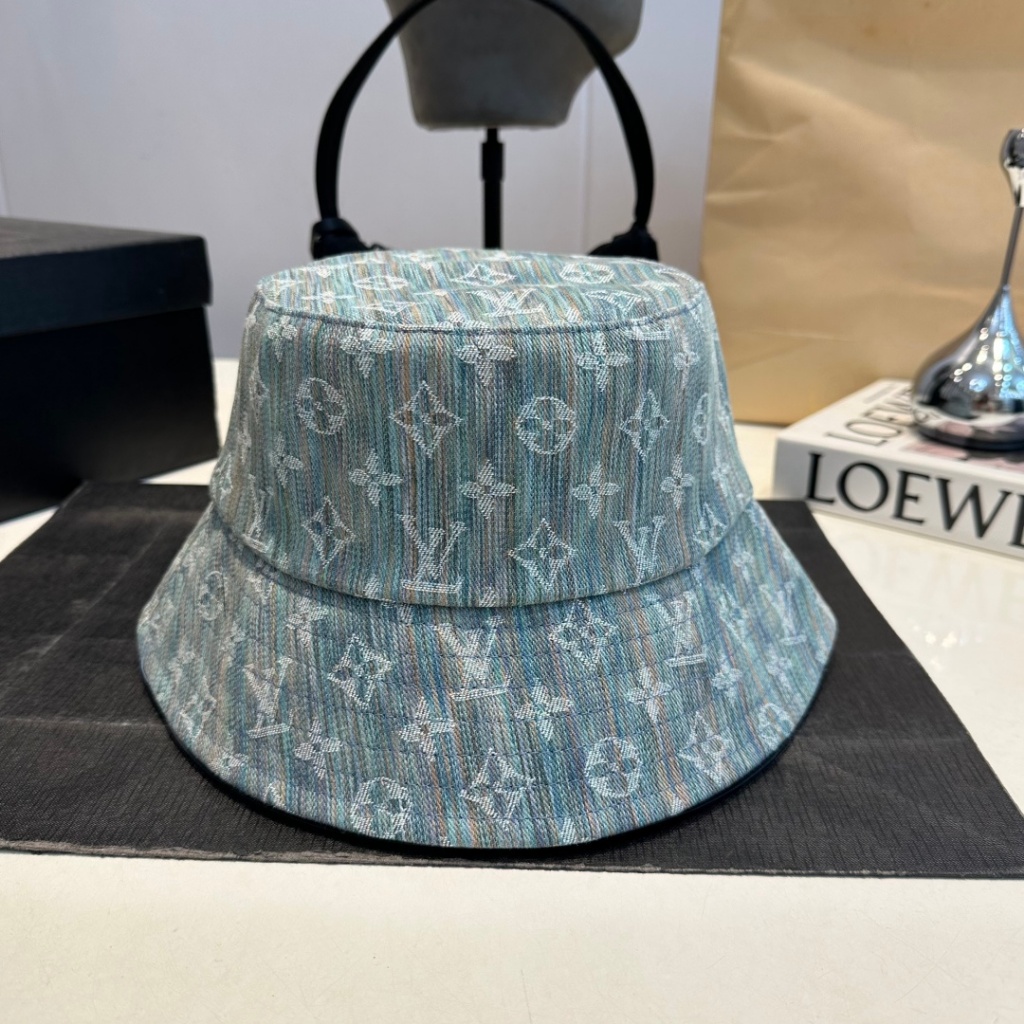 LV.Bucket Hat ครีมกันแดด Retro