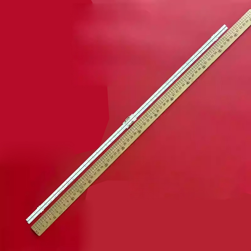 2 ชิ้น/เซ็ต led Backlight Strip 55 นิ้วสําหรับ Samsung UA55DU7000G, UA55DU7000GXXP tv Backlight Stri