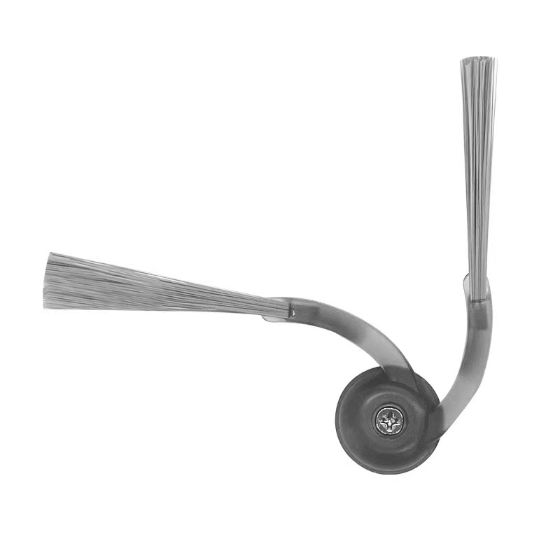 แปรงด้านข้างเครื่องดูดฝุ่นหุ่นยนต์เข้ากันได้กับอุปกรณ์เสริม Roborock QR 798 Q revo 5AE / Q revo Edge