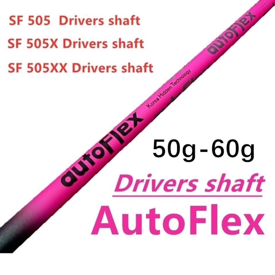 Golf Fairway Wood Shaft Ladies autoflex Long Distance Wood Shaft