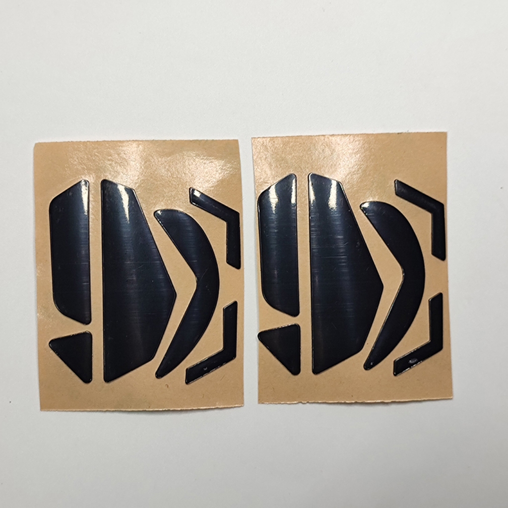 เมาส์สําหรับเล่นเกมแบบมีสายฟุตแผ่นรองเมาส์สําหรับ Logitech G502RGB/G502HERO