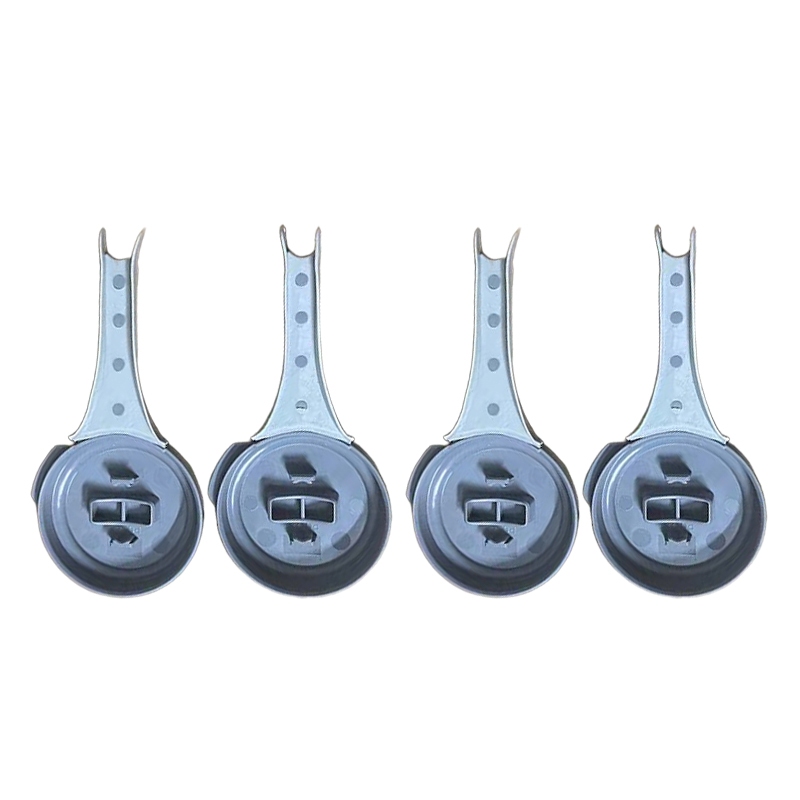 หุ่นยนต์เครื่องดูดฝุ่นทําความสะอาดแผ่นหมุนหัวเข็มขัดสําหรับ Roborock Saros 10R/G20s Ultra/G30U/P20 p