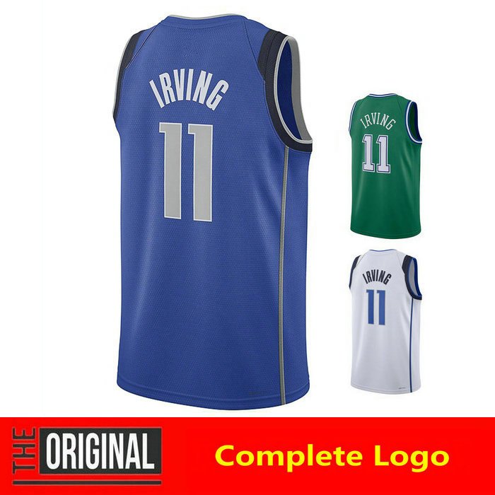 เสื้อบาสเก็ตบอลใหม่ 11 Kyrie Irving Jersey