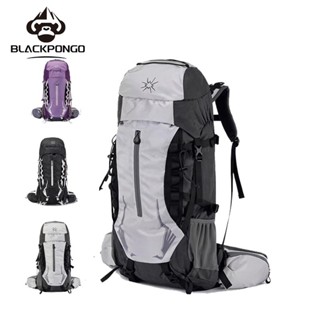 Blackpongo กระเป๋าเป้สะพายหลังเดินป่า 38L กระเป๋าเป้สะพายหลั…