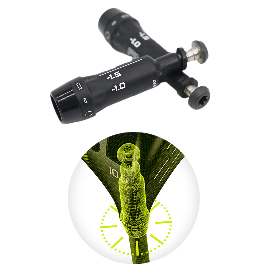 Tip .335/.350 Golf Shaft Adaptor Fit PING G430/G410/G425 Driver Fairway Wood Club