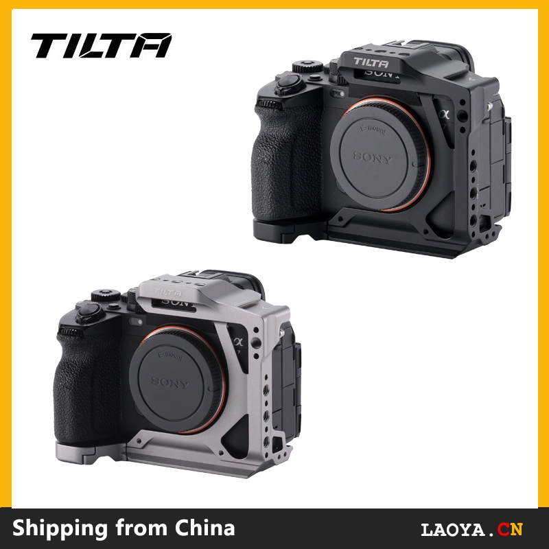 TILTA Sony a7R5 A7M5 A7M4 Half Camera Cage A7RV A7V A7IV ครึ่งกล้อง