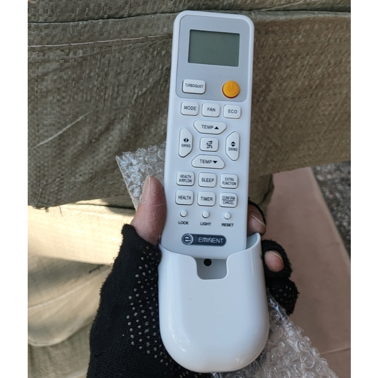 สําหรับ Eminent haier รีโมทคอนโทรลเครื่องปรับอากาศ PREMIUM FIRST CLASS SE Series WVG12F1 / AVG12F1 0