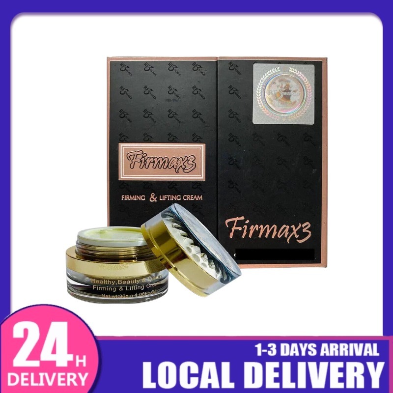 ของแท้ 100% Firmax3 Magic Cream Firming & Lifting เทคโนโลยีนาโน Krim Ajaib Firmax RF3world Hormone