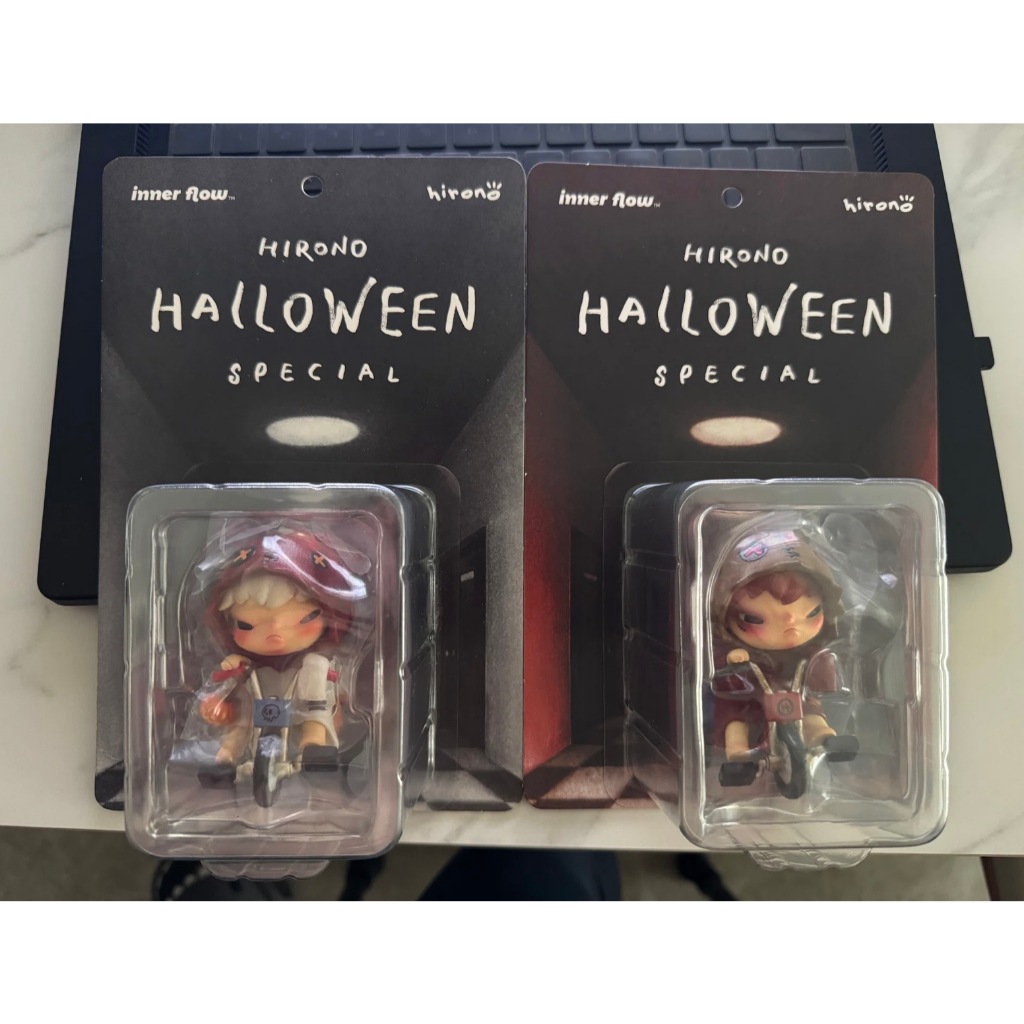 POPMART Ono Hirono Halloween Sepcial Collection ฟิกเกอร์