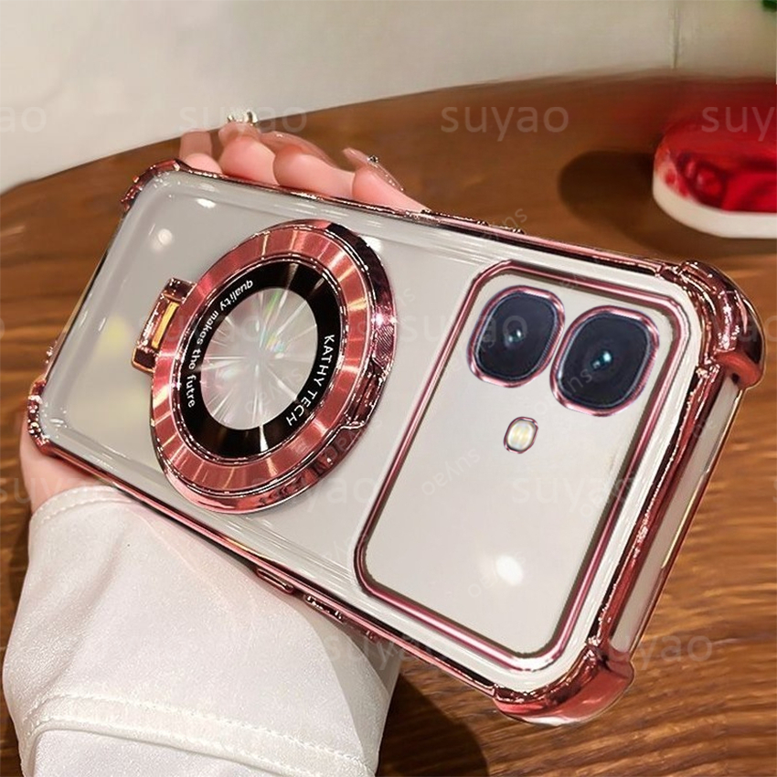 สําหรับ infinix Smart 20 2026 สี่มุม Anti Drop รูปที่ 5