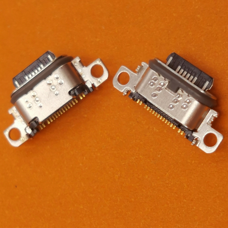 5-50Pcs ปลั๊ก USB สําหรับ Samsung Galaxy A72 A52 A82 A54 A33 A73 A736 A546F A725 A525 A336 ชาร์จประเ