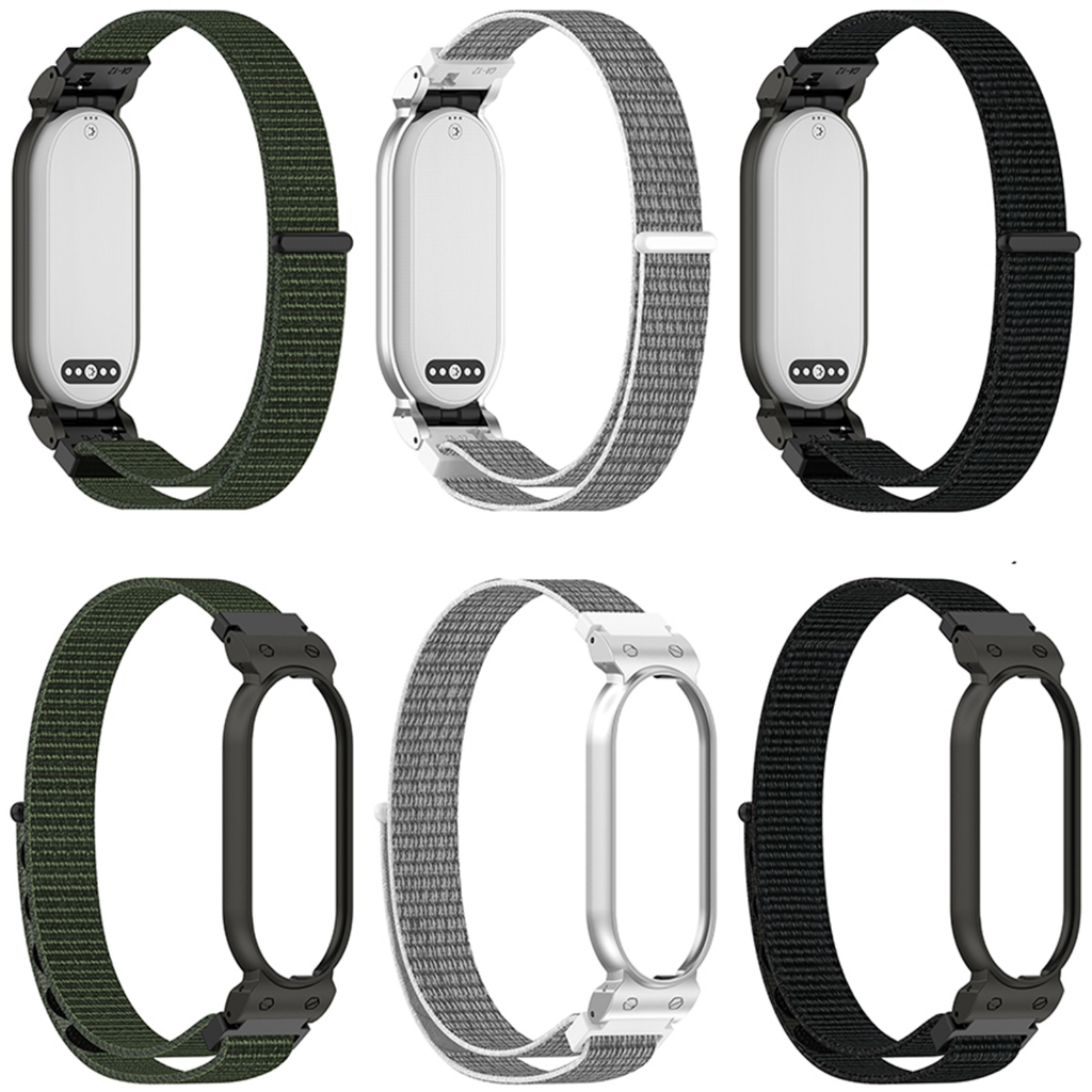 สาย Nylon Hook-Loop สําหรับ PLAUD Notepin Ai