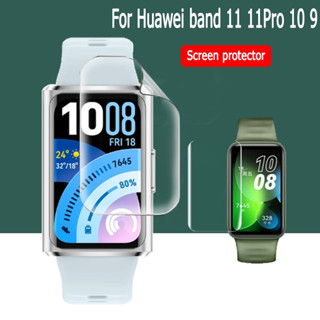ฟิล์ม สำหรับ Huawei Band 11 11Pro ฟิล์มกันรอย ฟิล์ม ฟิล์ม TP…