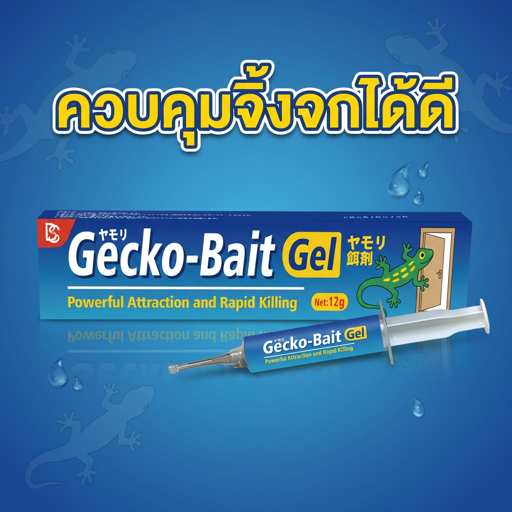 【จัดส่งเร็ว】🦎ไม่เหลือแม้แต่ตัวเดียว🦎❗ซื้อ 1 แถม 1❗Hb&BS ยาฆ่าจิ้งจก ยาฆ่าตุ๊กแก ยาไล่จิ้งจก ไล่จิ้งจก 10g ดึงดูดรวดเร็ว ฆ่าจิ้งจกมีประสิทธิภาพ สูตรปรับปรุงจากญี่ปุ่น ได้ผลกับสัตว์เลื้อยคลานอื่น ๆ เช่นกัน ยากำจัดตุ๊กแก