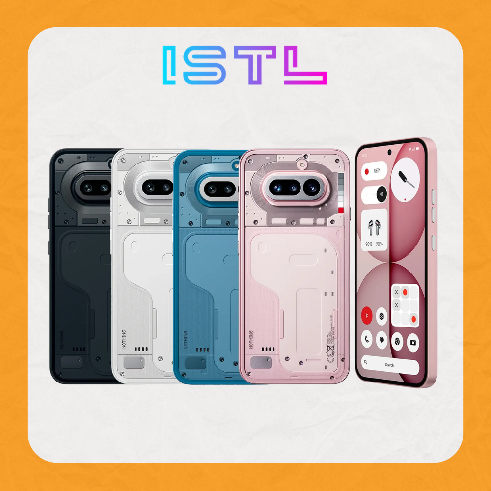 【Shopee Shipment】Nothing Phone (4a) 5G Dual SIM A069 Smartphone