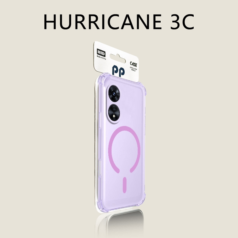 สําหรับ OPPO A17 A38 4G A18 A17K ขั้นสูงผิวด้านรู้สึกสี่มุม anti drop เคสโทรศัพท์ความงาม C-รูปแหวนดูดแม่เหล็กออกแบบใหม่