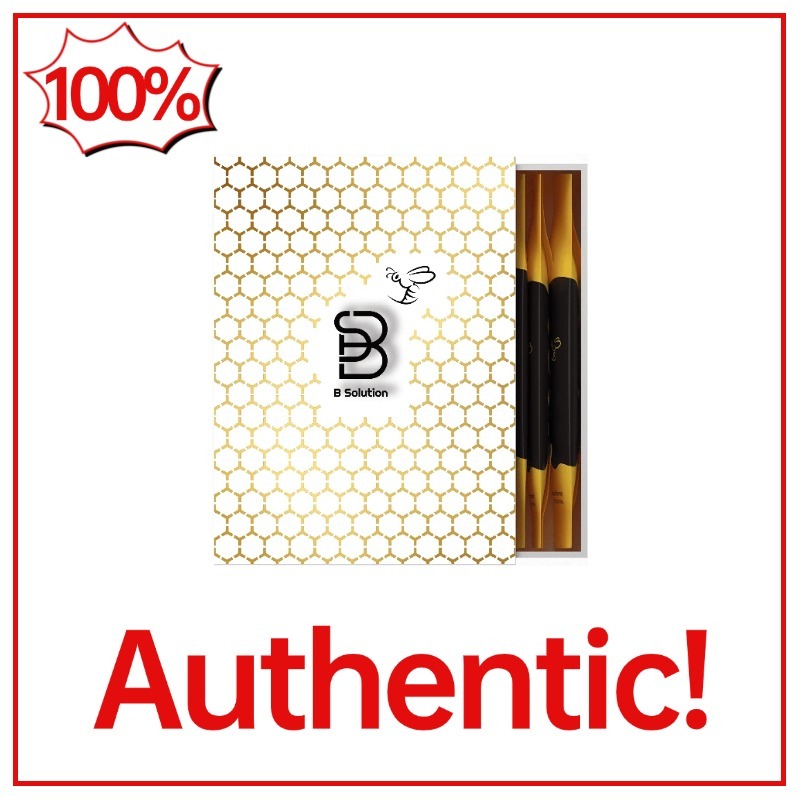 [ของแท้ 100% ]B Solution Japanese Japanese Japanese Japanese 100% Original 保保湿 品 无线 下单速生 (1 กล่อง 10