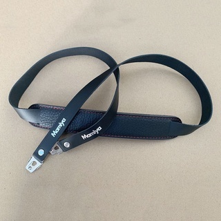 สําหรับหนังนุ่มใหม่สายคล้องคอสําหรับ Mamiya M645 1000S C220F C330 C330S 645PRO 645SUPER