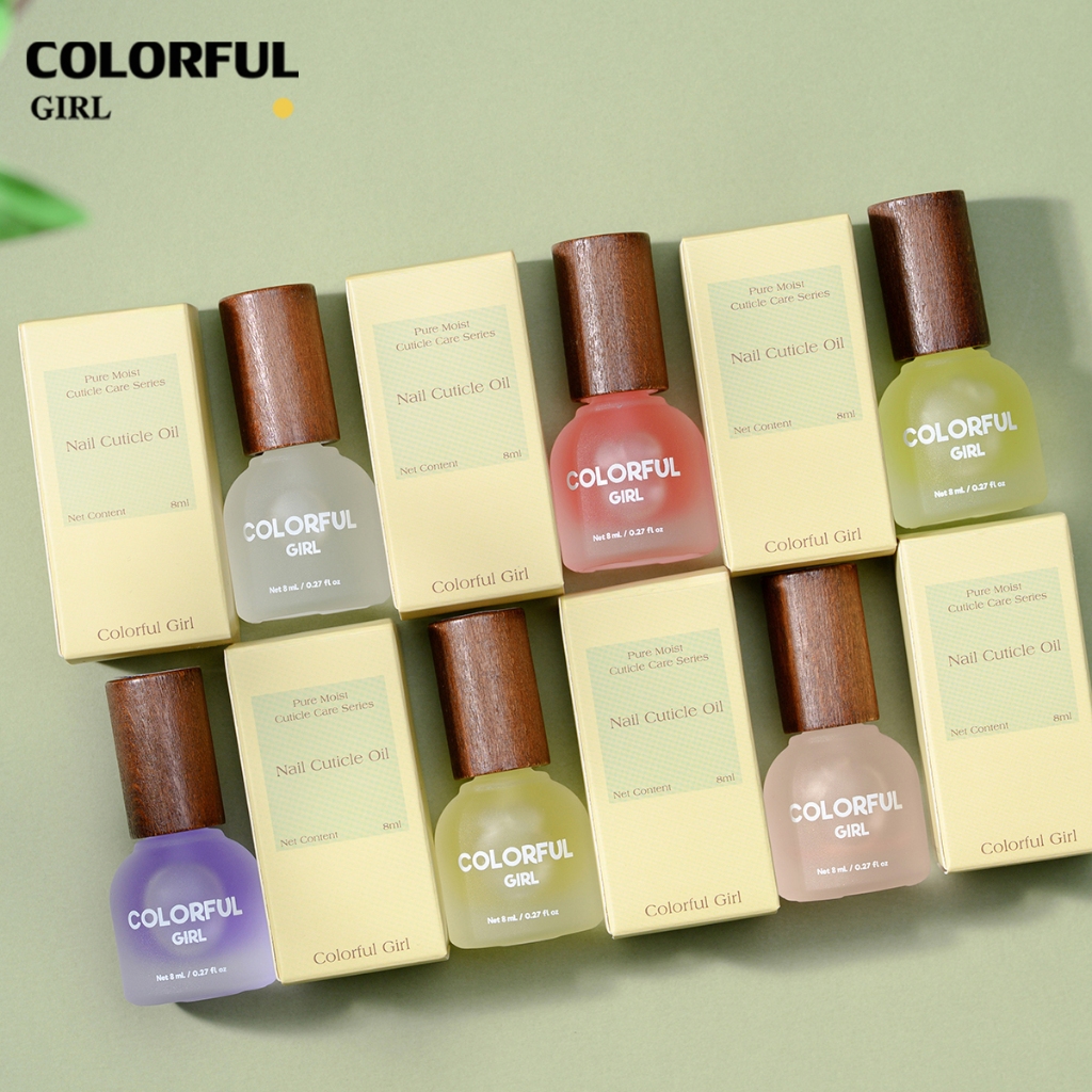 สีหนังกําพร้าน้ํามันยาทาเล็บยาทาเล็บลดผิวฉีกขาดชุ่มชื้นยาท รูปที่ 3