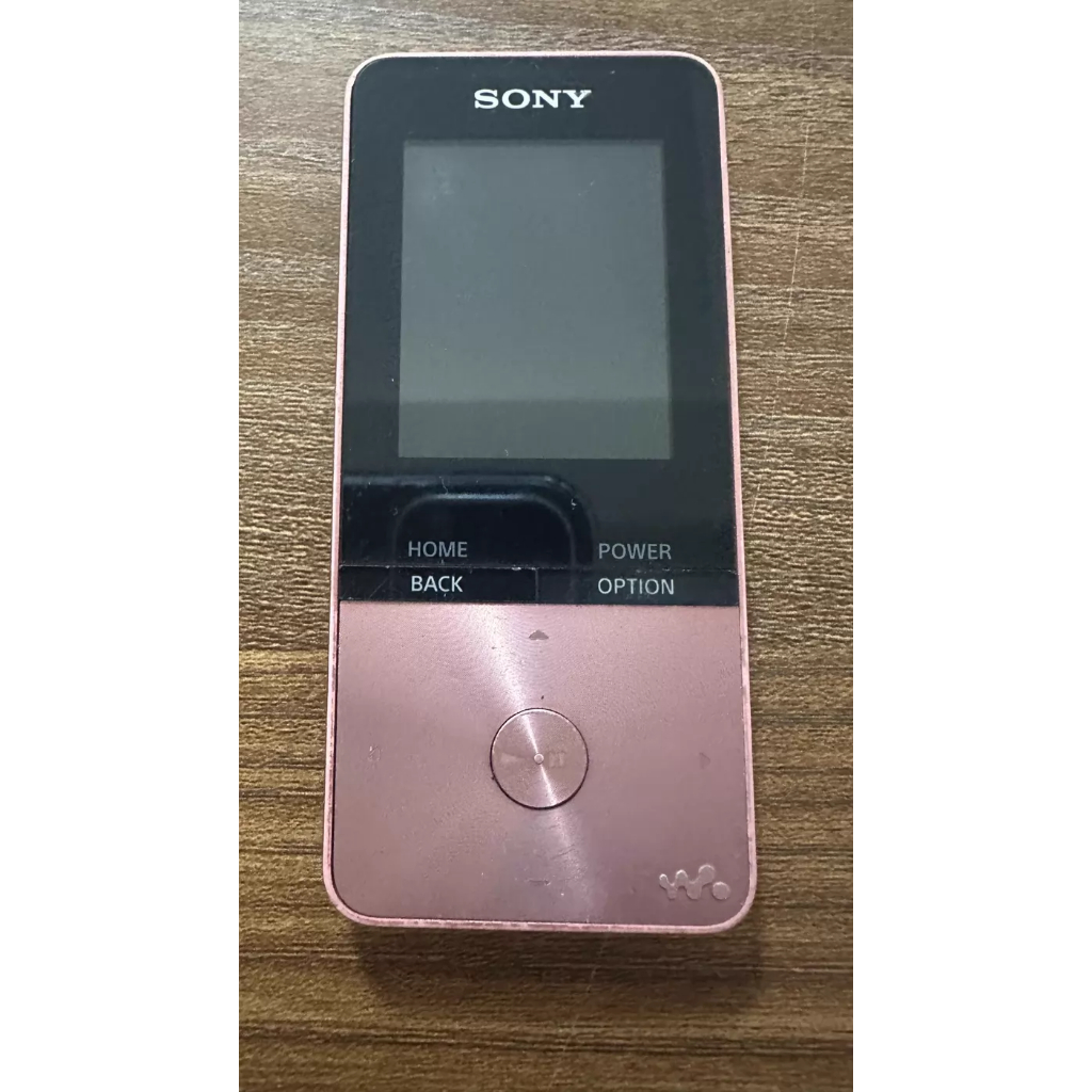 SONY เครื่องเล่น mp3, SONY NW-S315, 16G เวอร์ชั่นญี่ปุ่น พร้อมฟังก์ชั่น Bluetooth