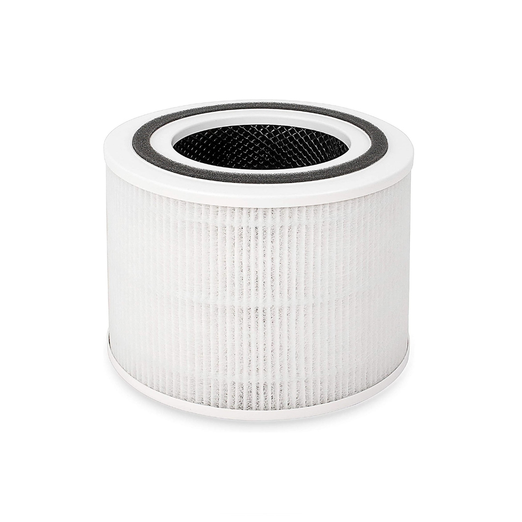 สัตว์เลี้ยงเครื่องฟอกอากาศ HEPA ตัวกรองคาร์บอนที่เปิดใช้งานสําหรับ Levoit Core P350/P350-RF 350 เปลี