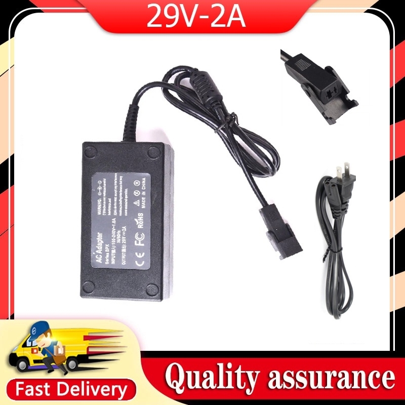 ใหม่ 29V 2A อะแดปเตอร์ AC/DC Switching Power Supply สําหรับ Lazy Boy Hmleaf Recliner Lift เก้าอี้อะแ