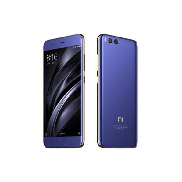 สมาร์ทโฟนอเนกประสงค์ Dual SIM Xiaomi Mi 6 12MP (มือสอง)