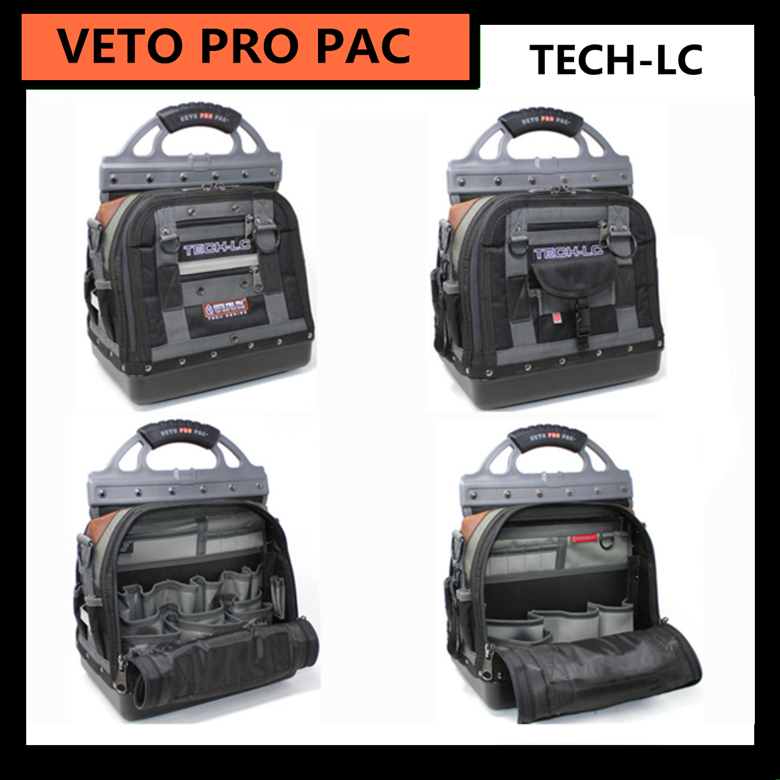 [VETO PRO PAC] TECH-LC High-End Plumber Warming Repair กระเป๋าสะพายแบบพกพา