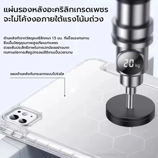 IT Steady +เคสพับได้สําหรับiPad A16 gen 12 11 Pro 11 13 Air 8 7 6 5 11 10.9 12.9 Pro 11 13 นิ้วM4 M5 Multi-function TPUป้องกันกรณีพร้อมช่องเสียบปากกาด้านซ้าย