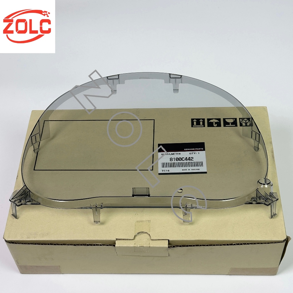 ใหม่ของแท้ผสมเครื่องมือฝาครอบแก้วปลอก 8100C442 สําหรับ L200 Triton Pajero Montero Sport 3 Xpander 20