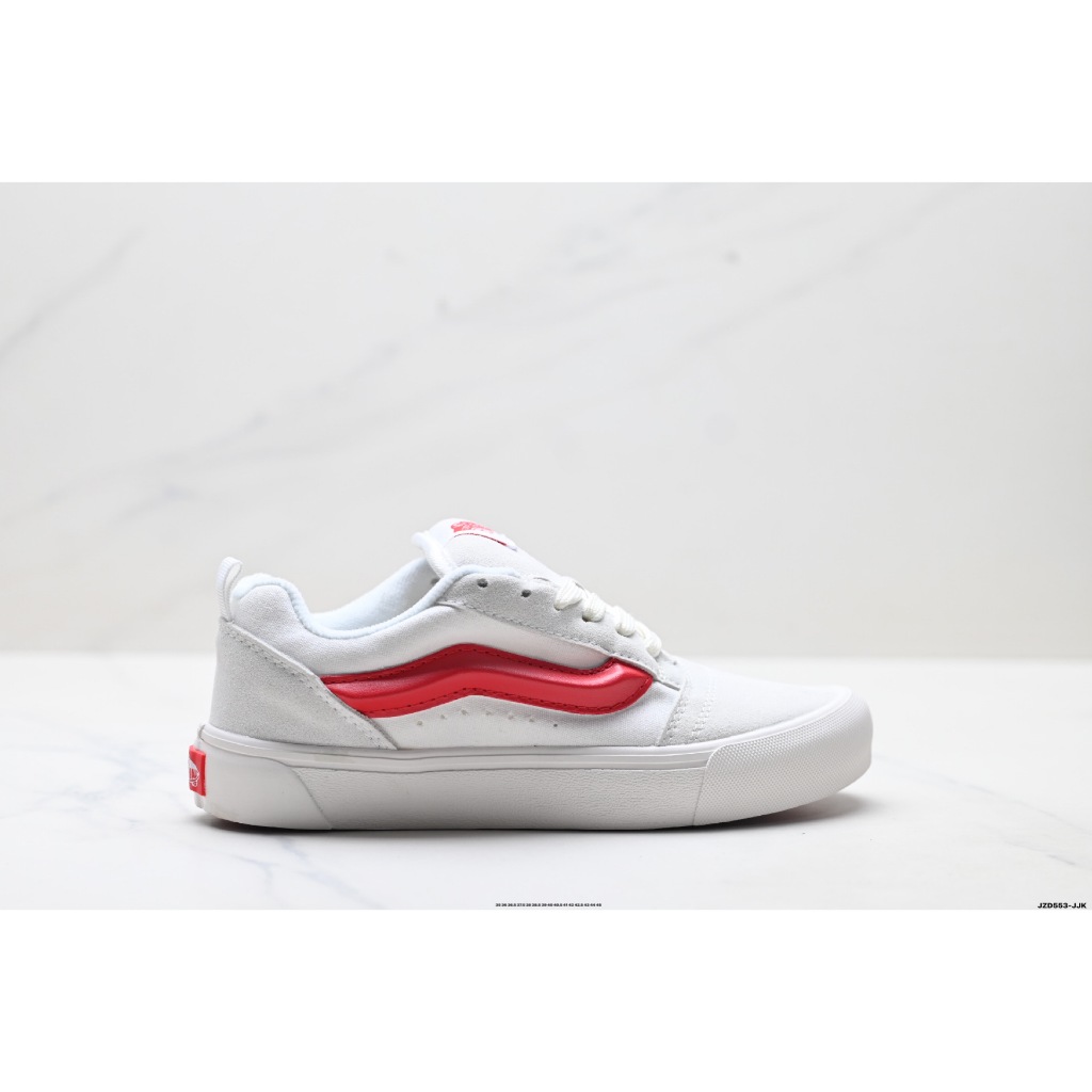 รองเท้าผ้าใบ Vans Knu Skool