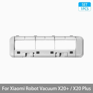 สําหรับ XIAOMI Mijia Omni 1S B101CN หุ่นยนต์ X10 + x20 สําหรับ Dreame L10s Ultra / S10 Pro หุ่นยนต์สูญญากาศหลักแปรงด้านข้างกรอง Mop อะไหล่อุปกรณ์เสริม
