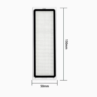สําหรับ XIAOMI Mijia Omni 1S B101CN หุ่นยนต์ X10 + x20 สําหรับ Dreame L10s Ultra / S10 Pro หุ่นยนต์สูญญากาศหลักแปรงด้านข้างกรอง Mop อะไหล่อุปกรณ์เสริม