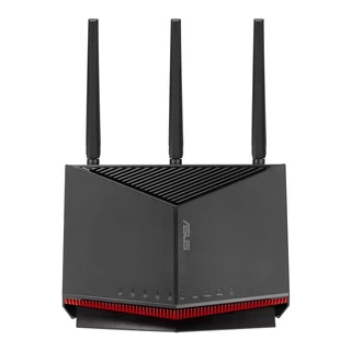 เราเตอร์ไร้สายพอร์ต ASUS RT-BE86U Dual-Band WiFi 7 10G