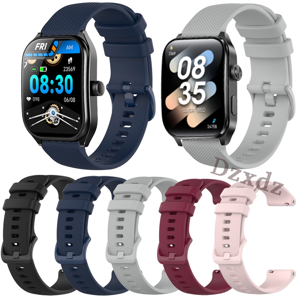 Aolon Curve3 สายรัดซิลิโคนอ่อนนุ่มพิเศษสําหรับ Aolon Curve 3 สายนาฬิกาอัจฉริยะพิเศษเปลี่ยนเข็มขัดกีฬ