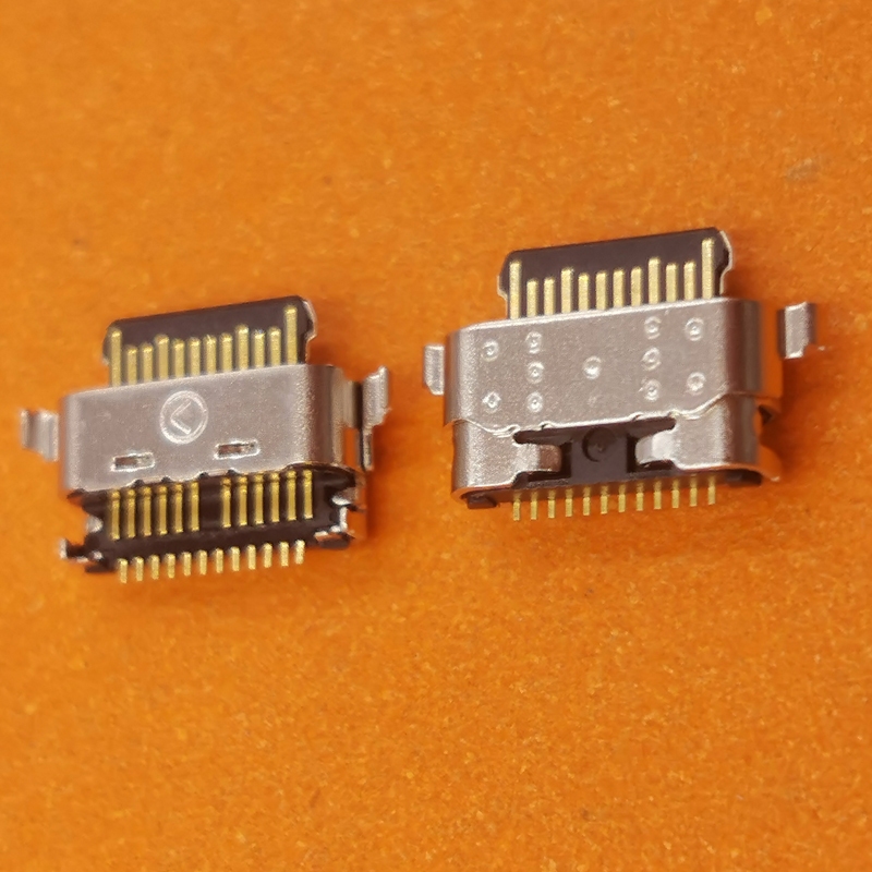 5-50Pcs ปลั๊ก Usb สําหรับ Infinix Smart 7 Plus Hot 20 Pova Neo 5G 11 LE6j X6517 Itel A11 X675 X666B 