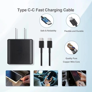 MOJUE ให้การรับประกันหนึ่งปี ชุดชาร์จ 45W ประกอบด้วยที่ชาร์จ Type-C และสายชาร์จ Type-C