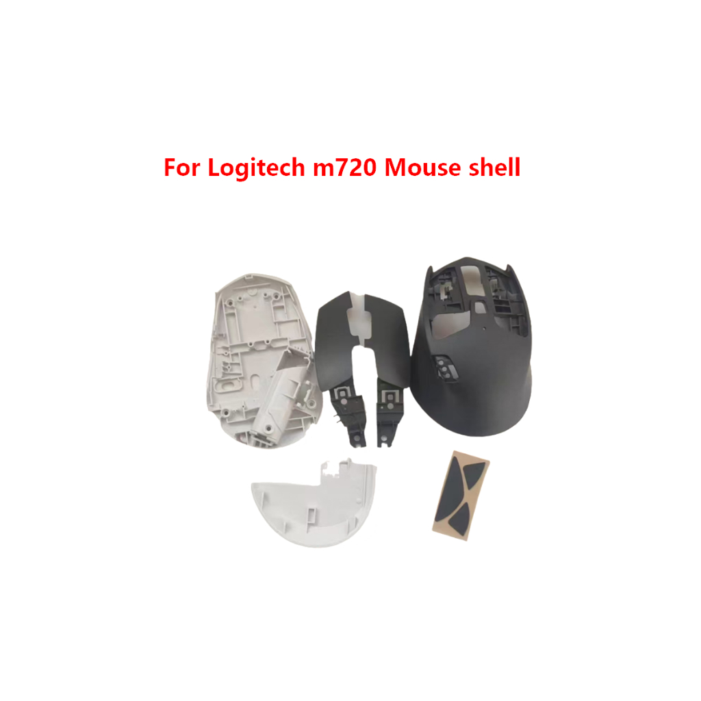 Original เปลี่ยนเมาส์สําหรับ Logitech m720 Mouse shell m720 อะไหล่ซ่อม