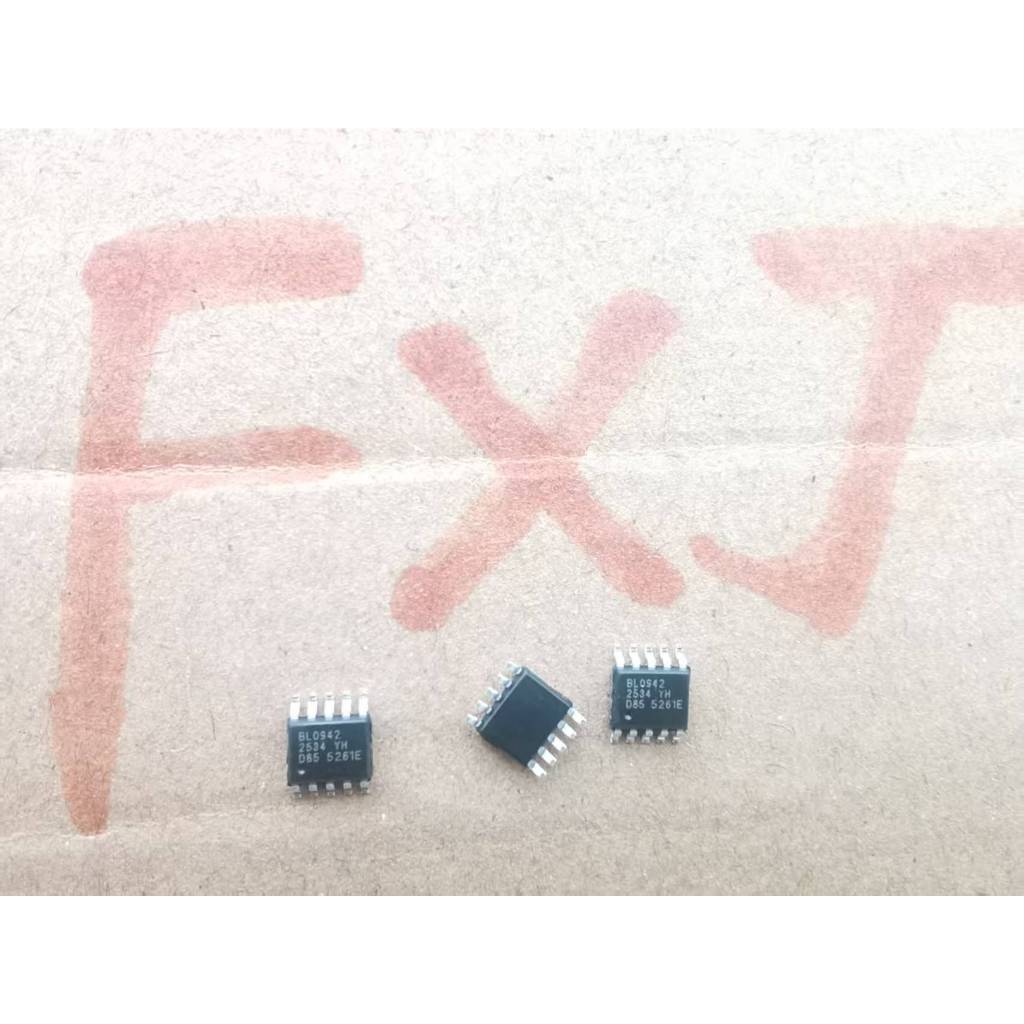 ((10 ชิ้น) ของแท้ BL0942 Patch SSOP10 นาฬิกามิเตอร์อัจฉริยะไม่มีการสอบเทียบชิปวัดพลังงานไฟฟ้า