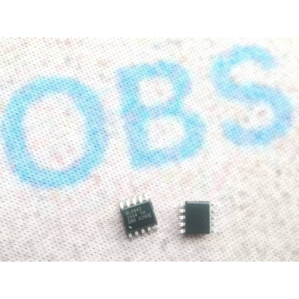 ((10 ชิ้น) BL0942 Patch SSOP10 นาฬิกามิเตอร์อัจฉริยะไม่มีการสอบเทียบชิปวัดพลังงานไฟฟ้าเดิมแท้