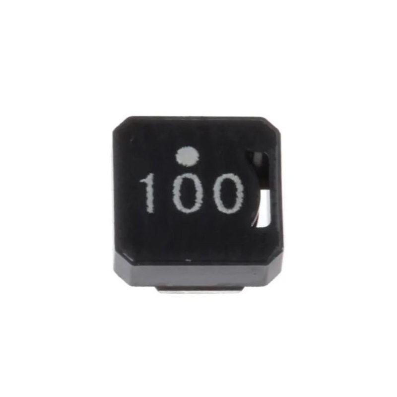 2 ชิ้น SMD Power Inductor 10uH ±20% 870mA 5x5 มม. VLCF5020T-100MR87 ใหม่เดิม