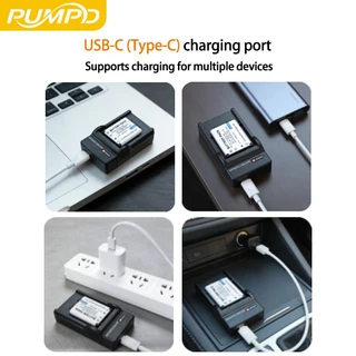 PUMPD Li40B LI42B สําหรับ Olympus U750 1050 FE5020 150 160 FE190 290 FE280 230 240 250 320 300 charger