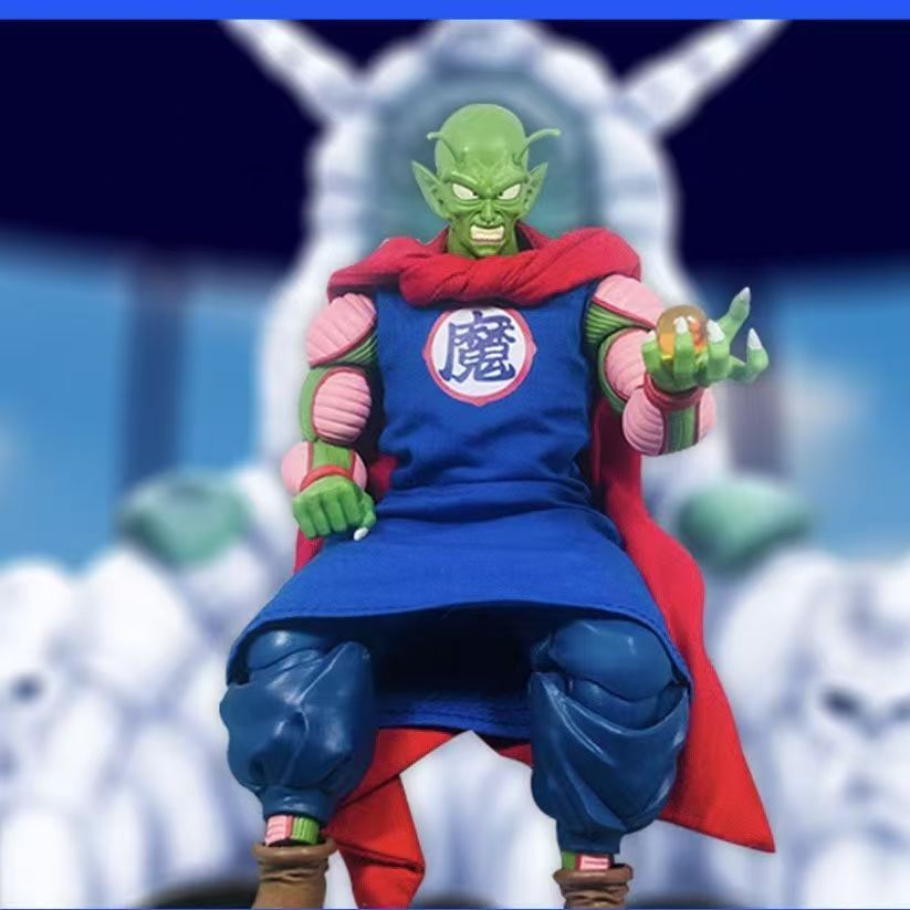 Bandai shf Dragon Ball Piccolo Fairy Cloak Accessories ไม่มีโมเดล