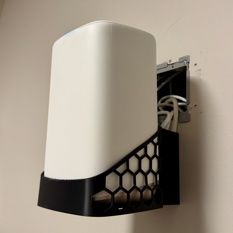 Xfinity xFi XB8 Rogers/Shaw Wall Mount ขายึดแร็คติดผนัง