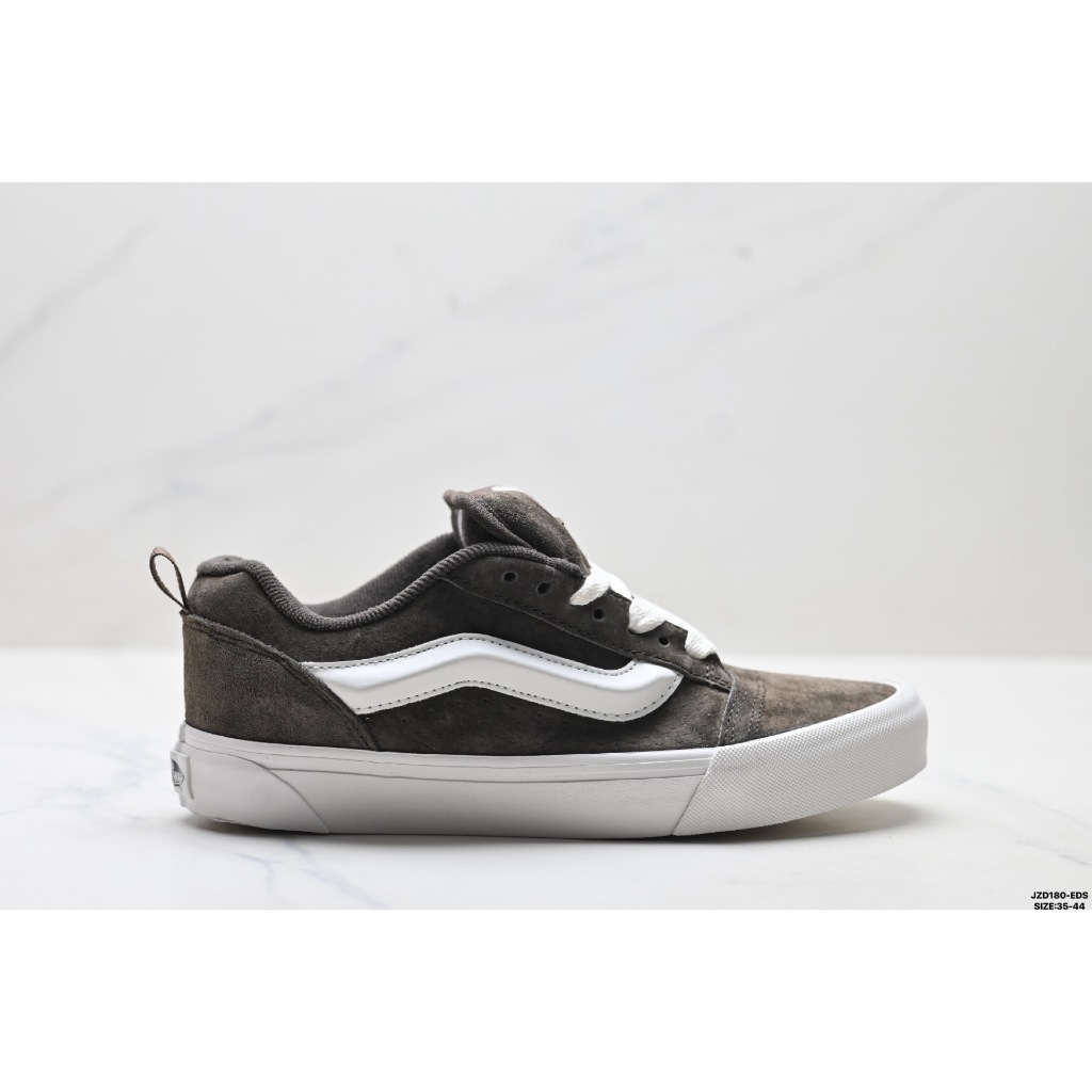 Vans Knu Skool รองเท้าลําลอง