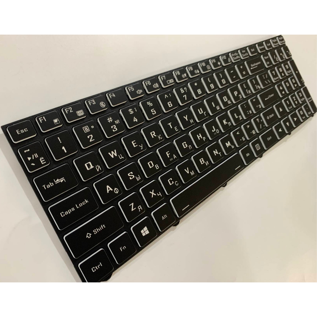 US แป้นพิมพ์แล็ปท็อปสําหรับ HASEE ZX8 TX6 Z7-CT5NA/7NA/7GS GX9 GX8 TX9 CT7DK Z10-CU7PF CVM18H93US943