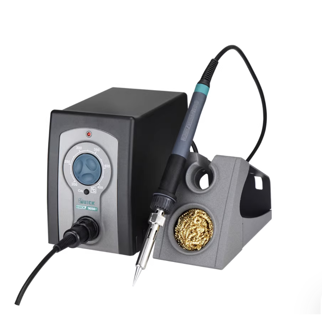 QUICK สถานีเชื่อมแบบปรับได้ Thermostatic QUICK936/969A/B+/ D+