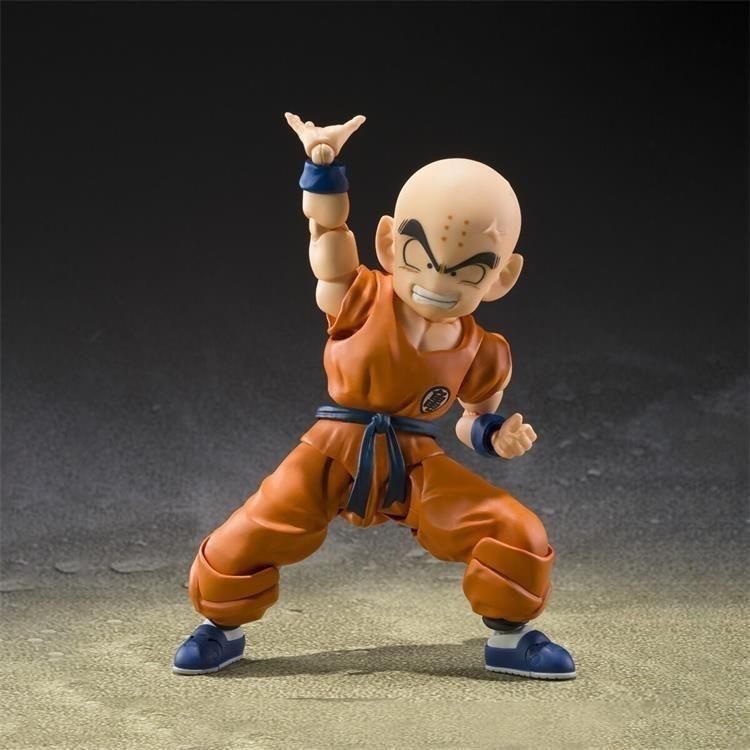 BANDAI/BANDAI Soul Store SHF SH Figuarts Klein-Son Gokus Best Friend-